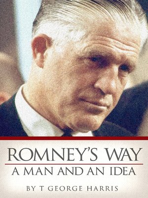 cover image of Romney's Way